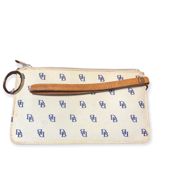 Dooney & Bourke Wristlet Wallet - Picture 1 of 16